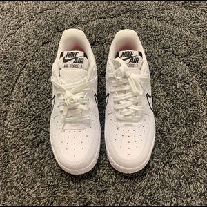 Air Force 1 React GS ‘D/ MS/ X’